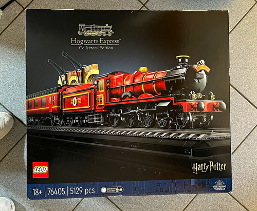 Lego harry potter - lego,