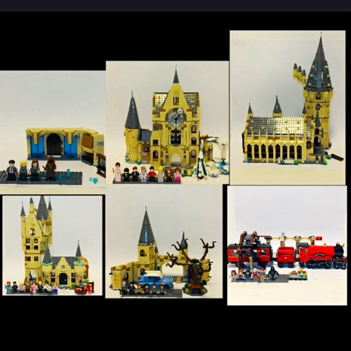 Lego harry potter - lego,