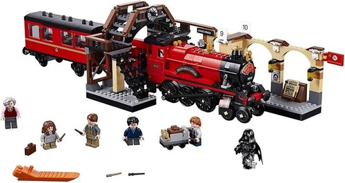 Lego 75955 hogwarts express - lego,
