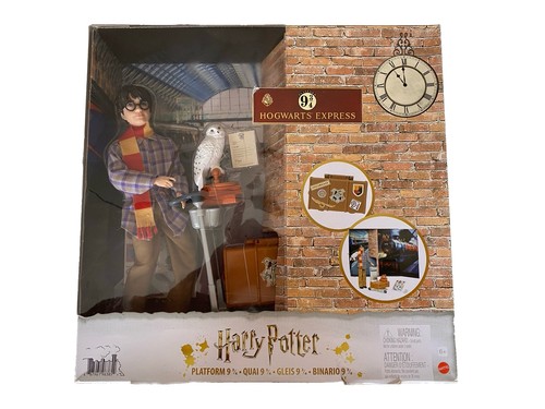 Harry potter figur - potter,