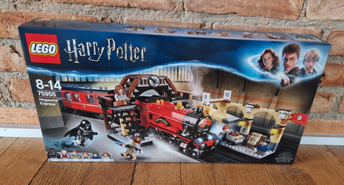 Lego harry potter hogwarts - lego, potter: