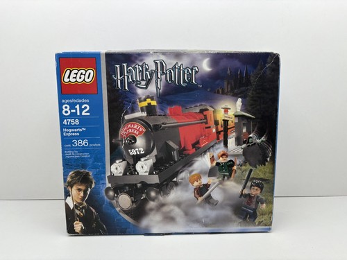 Lego harry potter 4758 - potter,