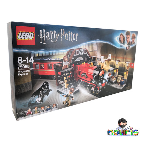 Lego harry potter 75955 - harry,