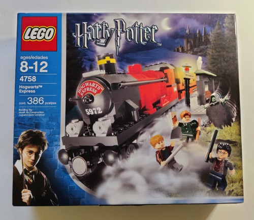 Lego harry potter 4758 - potter,