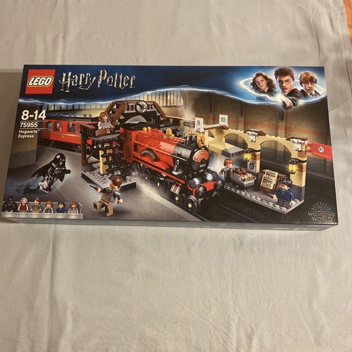Lego harry potter 75955 - harry,