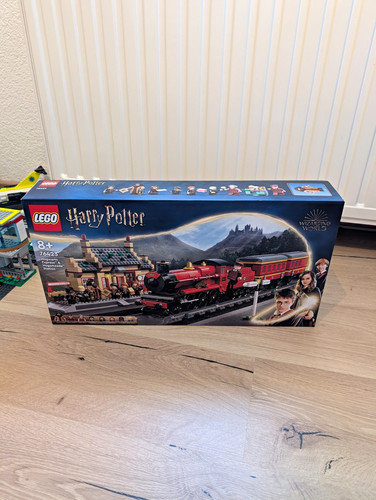 Lego harry potter hogwarts - potter,