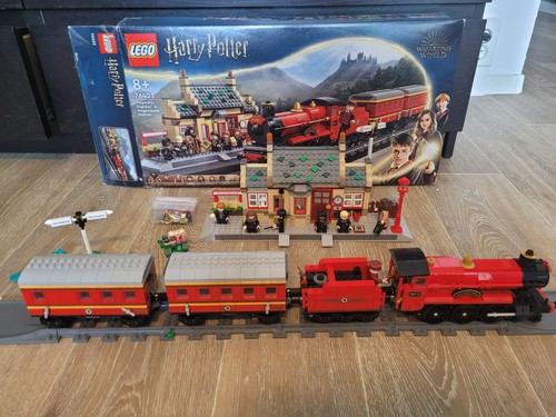 Lego hogwarts express - lego,
