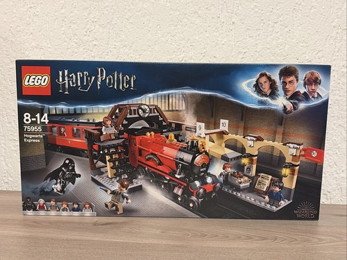 Lego harry potter 75955 - potter,