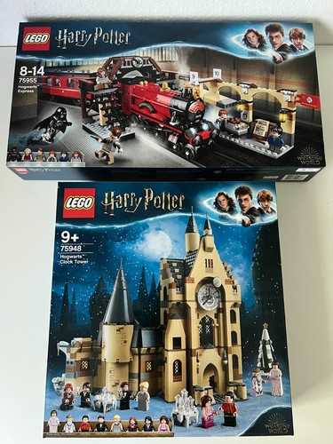Lego harry potter hogwarts - harry, potter: