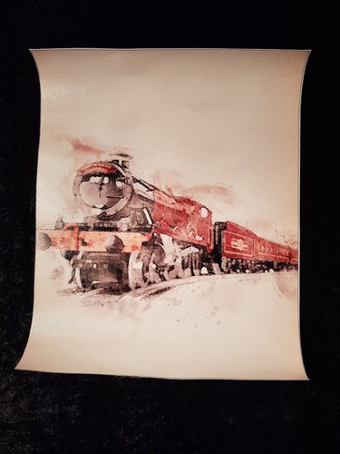 Hogwarts express druck auf - hogwarts, ,