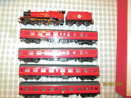Bachmann harry potter - bachmann,