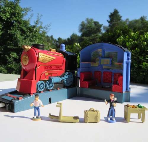 Mini polly pocket - mini, potter