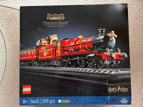 Lego harry potter 76405 - harry,