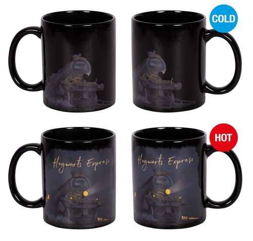 Thermoeffekt tasse harry - -,