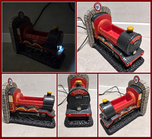 Harry potter hogwarts express - hogwarts,