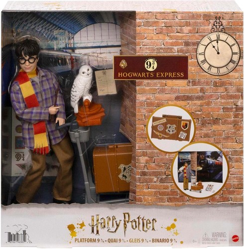 Mattel harry potter - mattel,