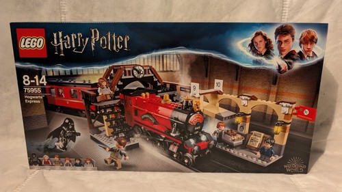 Lego harry potter hogwarts - potter:,