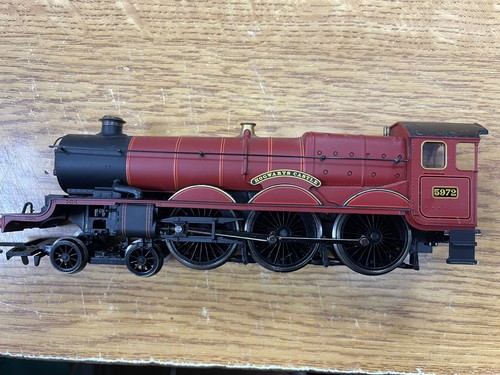 Hornby harry potter - (0),