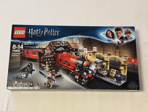 Lego harry potter 75955 - 75955,