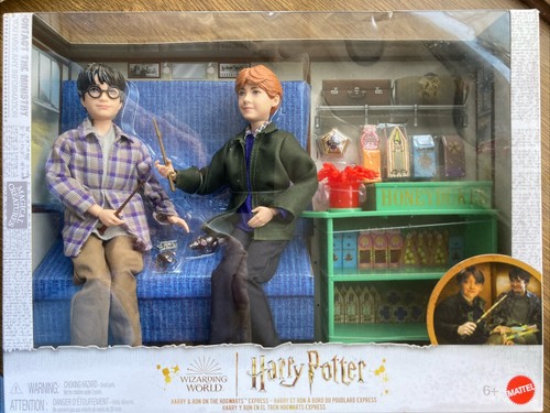 Harry potter und ron - -,