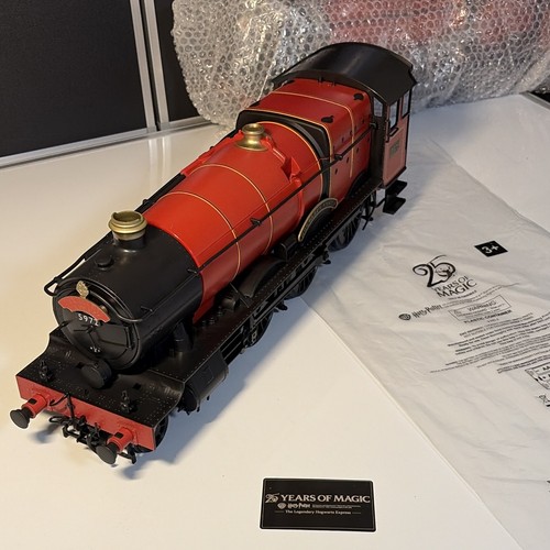 Hogwarts express years - 25,