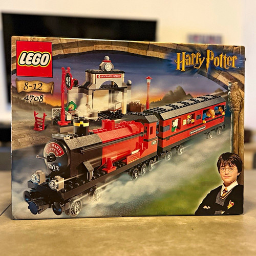 Lego harry potter hogwarts - lego,