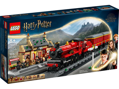 Lego harry potter - harry, 76423