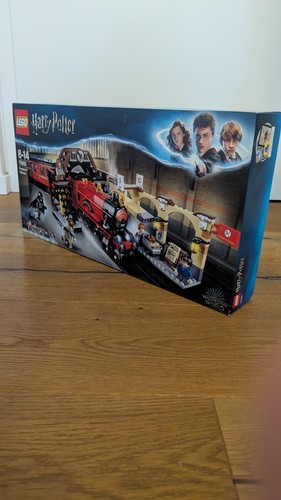 Lego harry potter hogwarts - lego, potter: