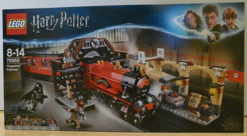 Lego harry potter - harry,