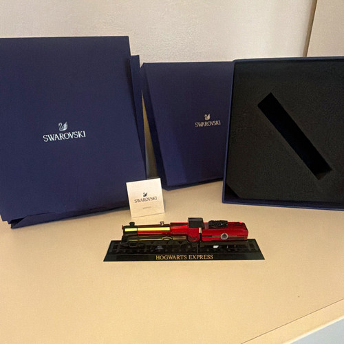 Swarovski harry potter - swarovski,