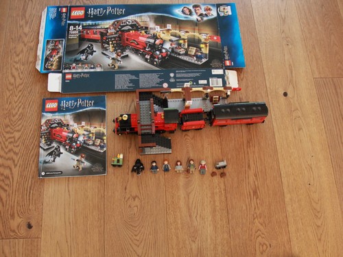 Lego harry potter hogwarts - lego,