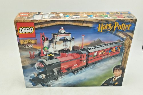 Lego 4708 hogwarts express new - 4708,