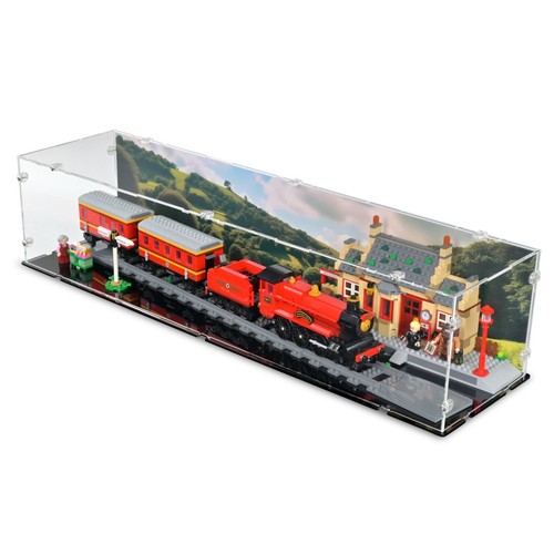 Acryl vitrine für - vitrine, lego