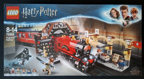 Lego harry potter hogwarts - potter:,