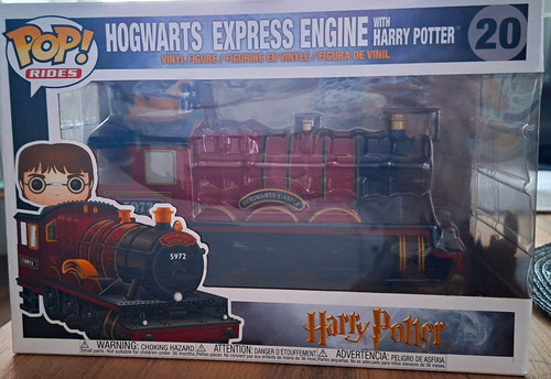 Funko pop rides harry - funko, pop!