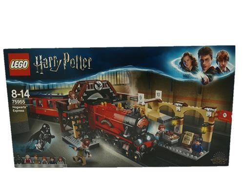 Lego 75955 hogwarts - lego,