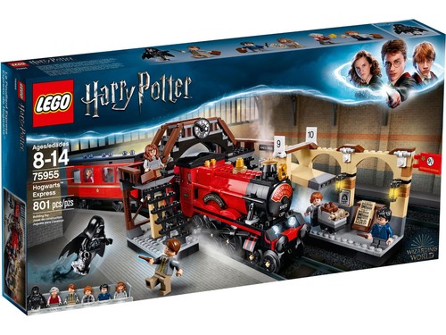 Lego harry potter hogwarts - harry, potter: