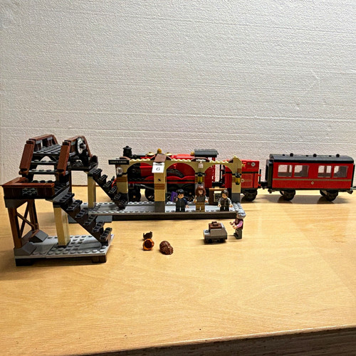 Lego harry potter hogwarts - lego,