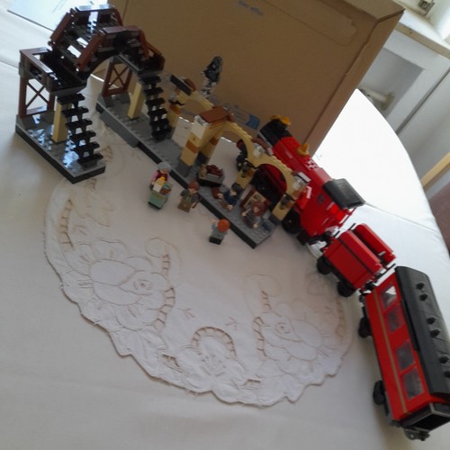 Hogwarts express und gleis - hogwarts,
