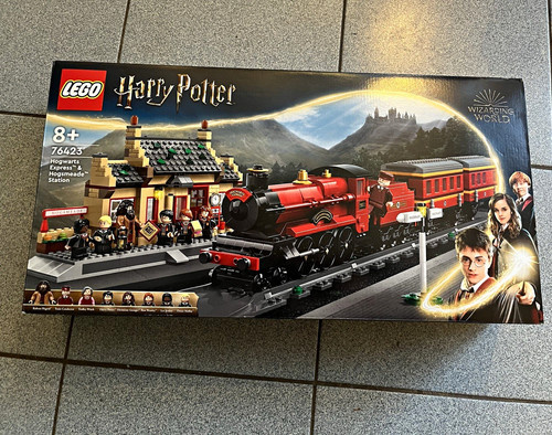Lego harry potter 76423 - lego,