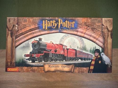 Hornby r1025 hogwarts - hornby,