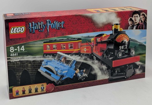 Lego 4841 harry potter - harry,